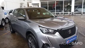Peugeot 2008 1.2 PureTech Active Pack EAT8 de 2021