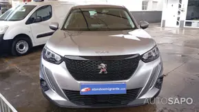 Peugeot 2008 1.2 PureTech Active Pack EAT8 de 2021