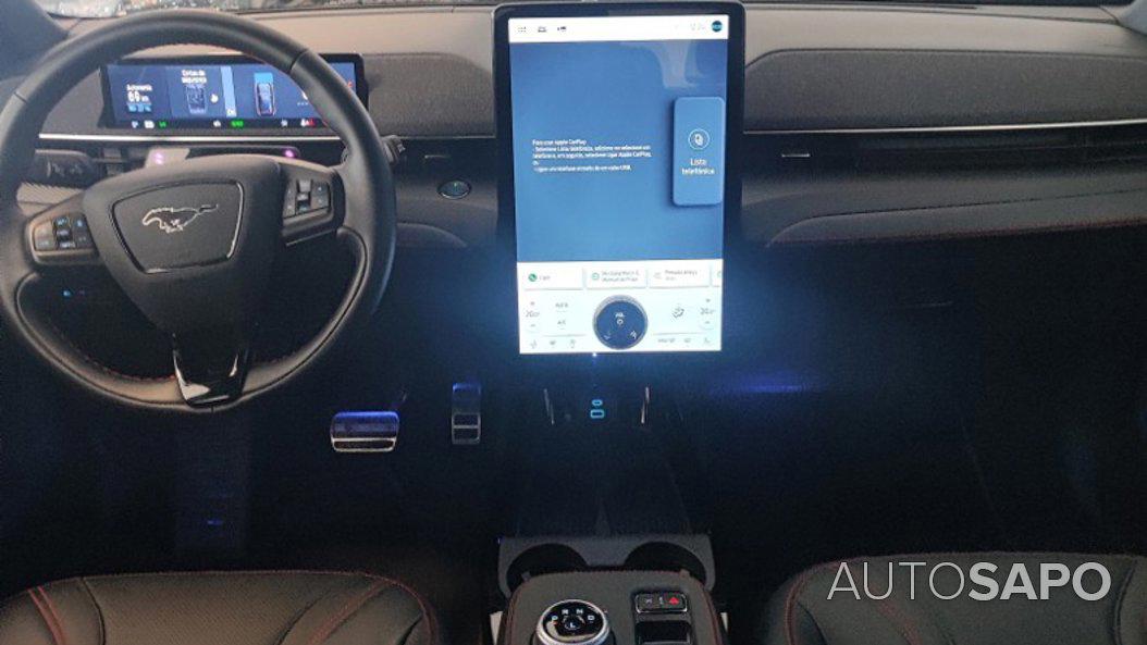 Ford Mustang Mach-E de 2023