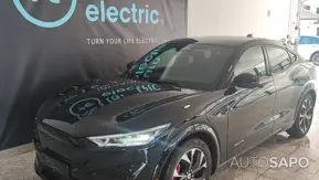 Ford Mustang Mach-E de 2023