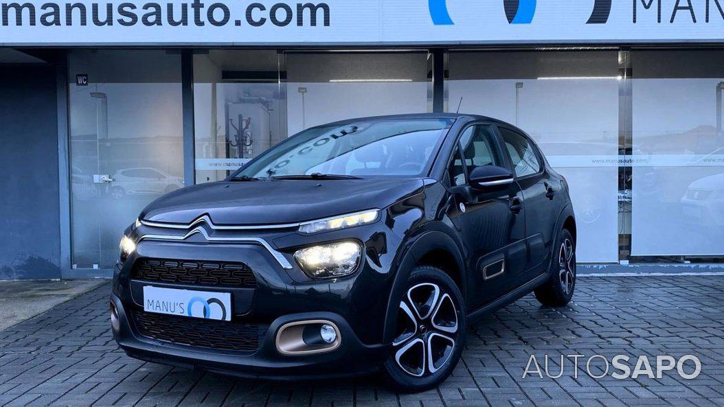 Citroen C3 1.5 BlueHDi C-Series de 2023