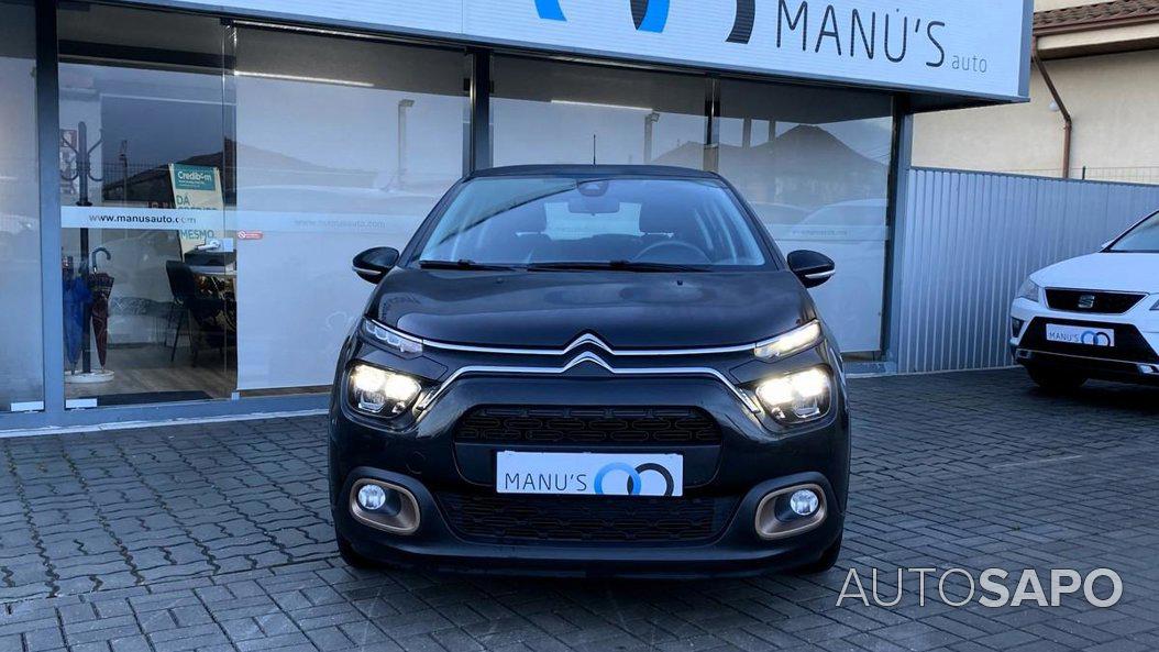 Citroen C3 1.5 BlueHDi C-Series de 2023