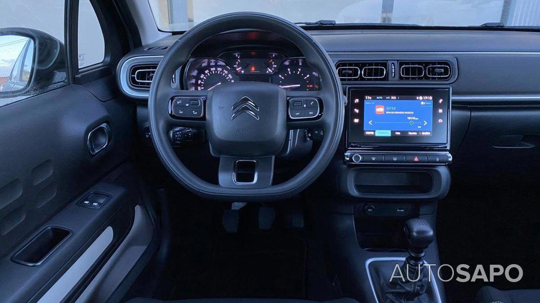 Citroen C3 1.5 BlueHDi C-Series de 2023