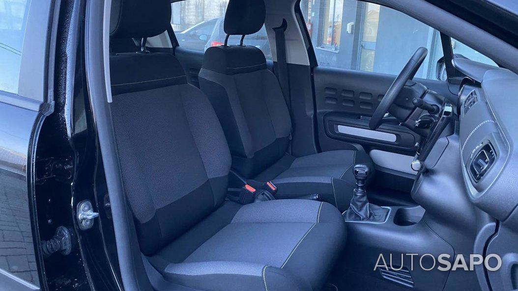 Citroen C3 1.5 BlueHDi C-Series de 2023