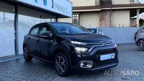 Citroen C3 1.5 BlueHDi C-Series de 2023