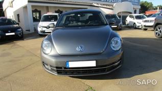 Volkswagen Beetle 1.2 TSI de 2012