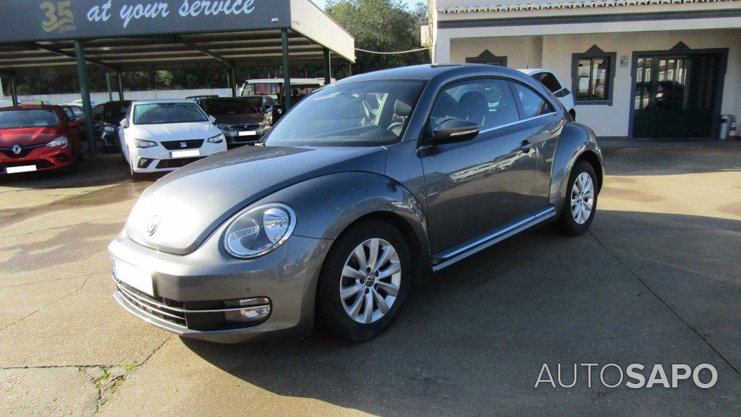 Volkswagen Beetle 1.2 TSI de 2012
