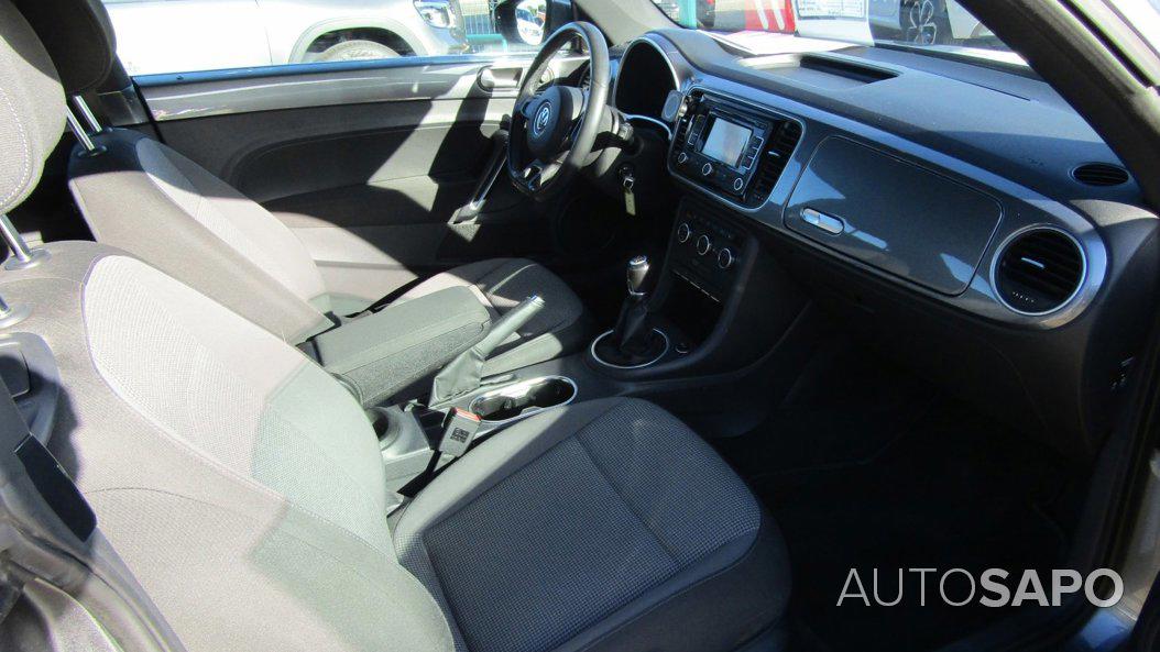 Volkswagen Beetle 1.2 TSI de 2012
