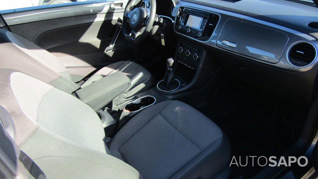 Volkswagen Beetle 1.2 TSI de 2012