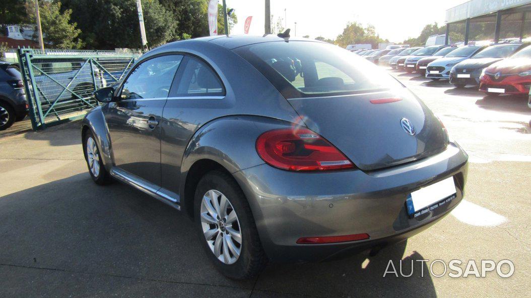 Volkswagen Beetle 1.2 TSI de 2012