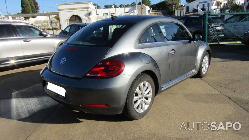 Volkswagen Beetle 1.2 TSI de 2012