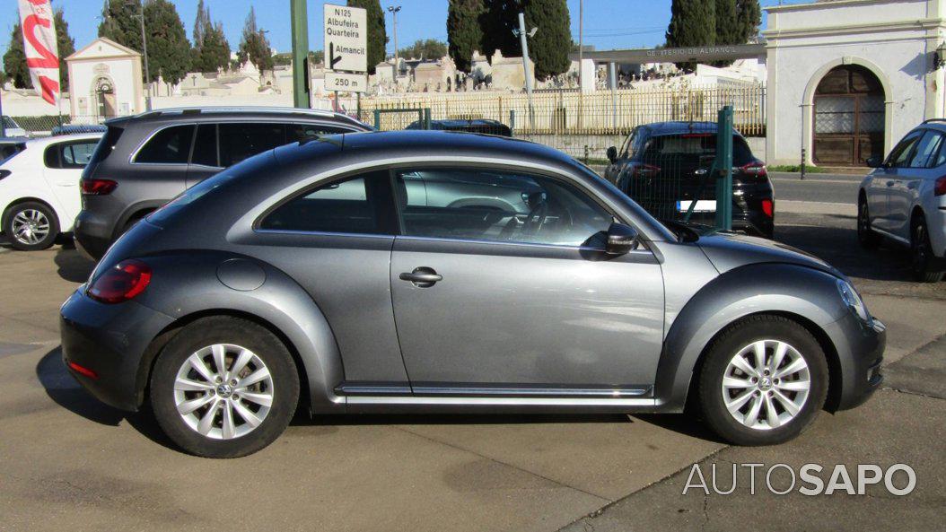 Volkswagen Beetle 1.2 TSI de 2012