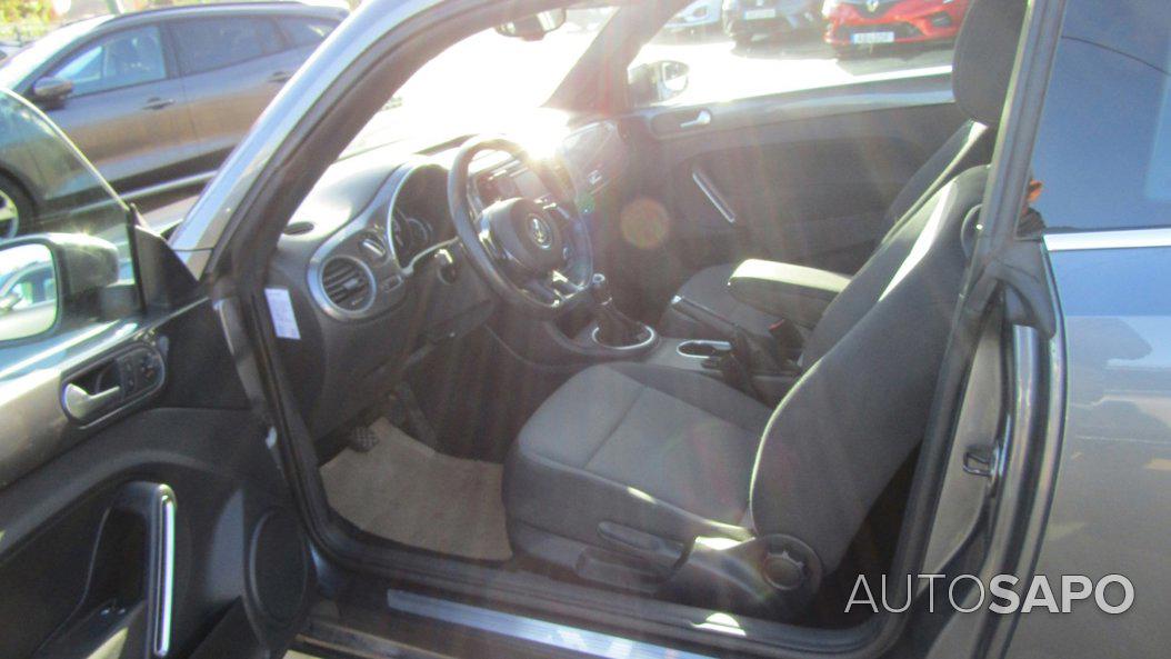 Volkswagen Beetle 1.2 TSI de 2012
