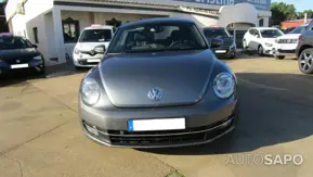 Volkswagen Beetle 1.2 TSI de 2012