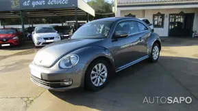 Volkswagen Beetle 1.2 TSI de 2012