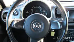 Volkswagen Beetle 1.2 TSI de 2012