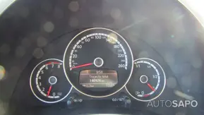 Volkswagen Beetle 1.2 TSI de 2012