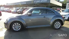 Volkswagen Beetle 1.2 TSI de 2012