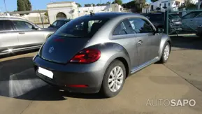Volkswagen Beetle 1.2 TSI de 2012