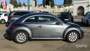 Volkswagen Beetle 1.2 TSI de 2012
