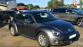 Volkswagen Beetle 1.2 TSI de 2012