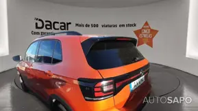 Volkswagen T-Cross 1.0 TSI Life de 2022
