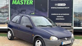 Opel Corsa 1.7 D Janelas de 1998