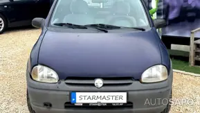 Opel Corsa 1.7 D Janelas de 1998