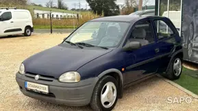 Opel Corsa 1.7 D Janelas de 1998