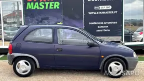 Opel Corsa 1.7 D Janelas de 1998