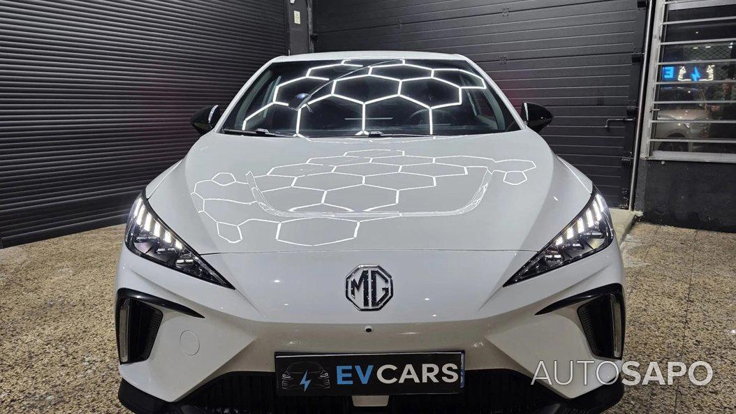 MG MG4 de 2023