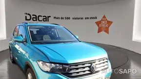 Volkswagen T-Cross 1.0 TSI Life de 2022