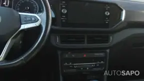 Volkswagen T-Cross 1.0 TSI Life de 2022