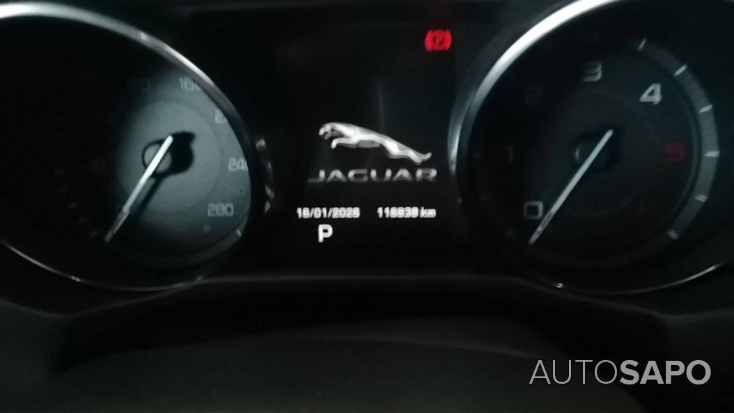 Jaguar XE 2.0 D R-Sport de 2016