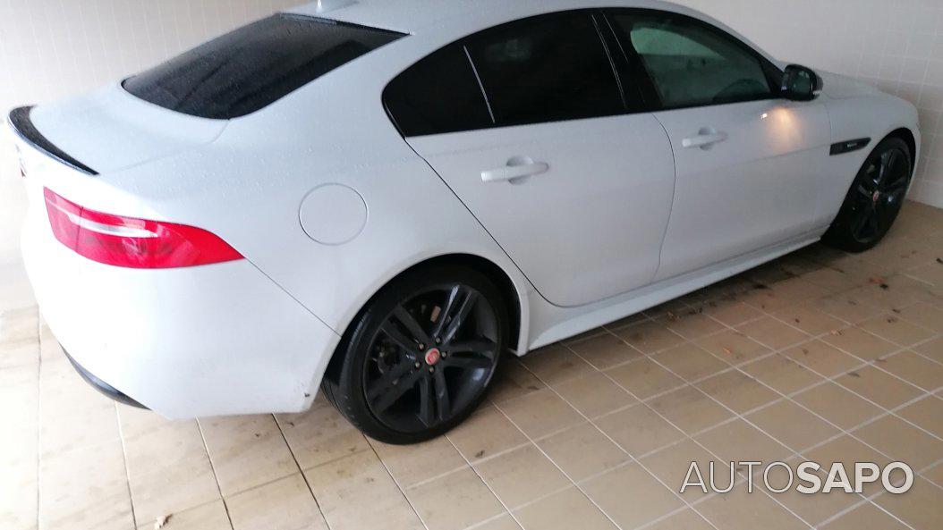 Jaguar XE 2.0 D R-Sport de 2016