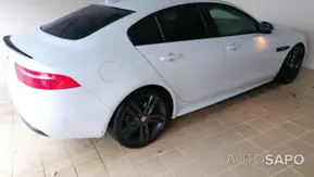 Jaguar XE 2.0 D R-Sport de 2016