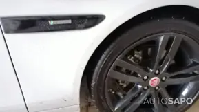 Jaguar XE 2.0 D R-Sport de 2016