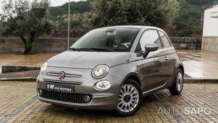 Fiat 500 1.0 Hybrid Lounge de 2020
