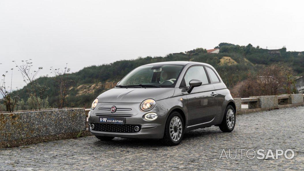 Fiat 500 1.0 Hybrid Lounge de 2020