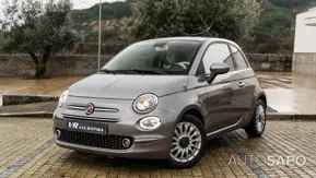 Fiat 500 1.0 Hybrid Lounge de 2020