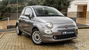 Fiat 500 1.0 Hybrid Lounge de 2020