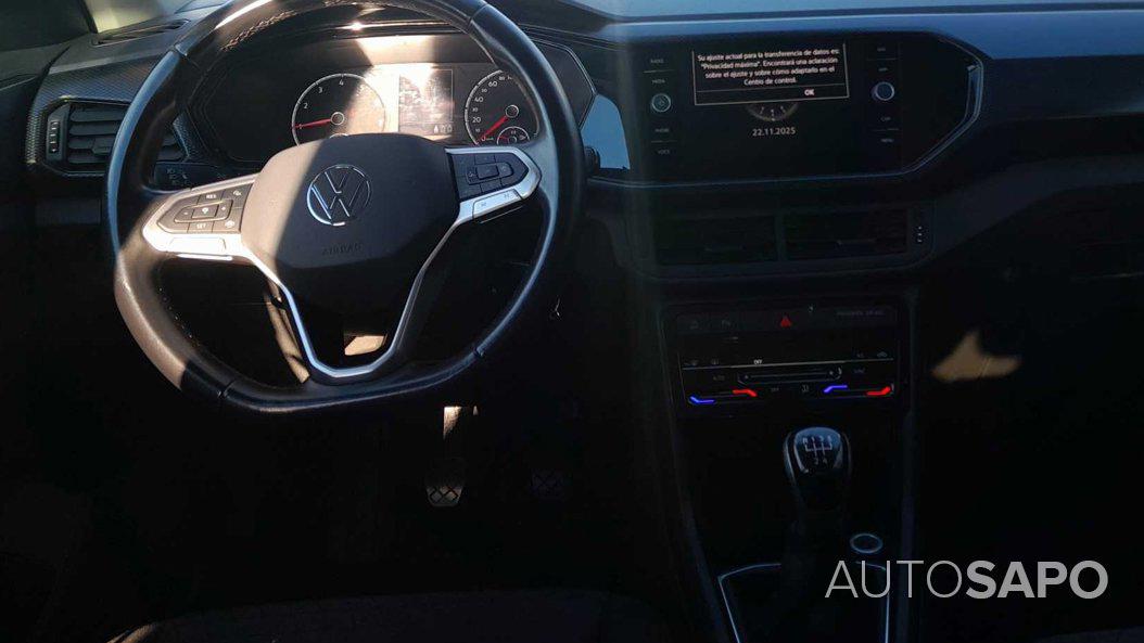 Volkswagen T-Cross 1.0 TSI Life de 2022