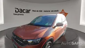 Volkswagen T-Cross 1.0 TSI Life de 2022