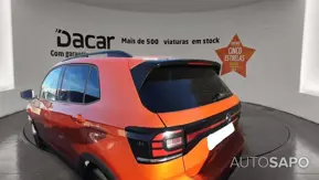 Volkswagen T-Cross 1.0 TSI Life de 2022