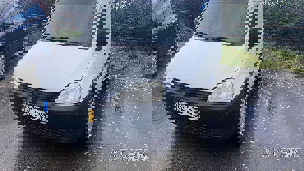 Opel Combo 1.3 CDTi L2H1 de 2008