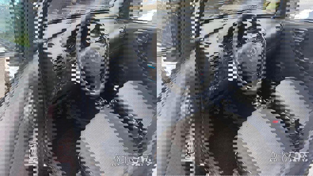 Opel Combo 1.3 CDTi L2H1 de 2008