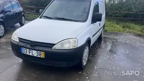 Opel Combo 1.3 CDTi L2H1 de 2008