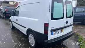 Opel Combo 1.3 CDTi L2H1 de 2008