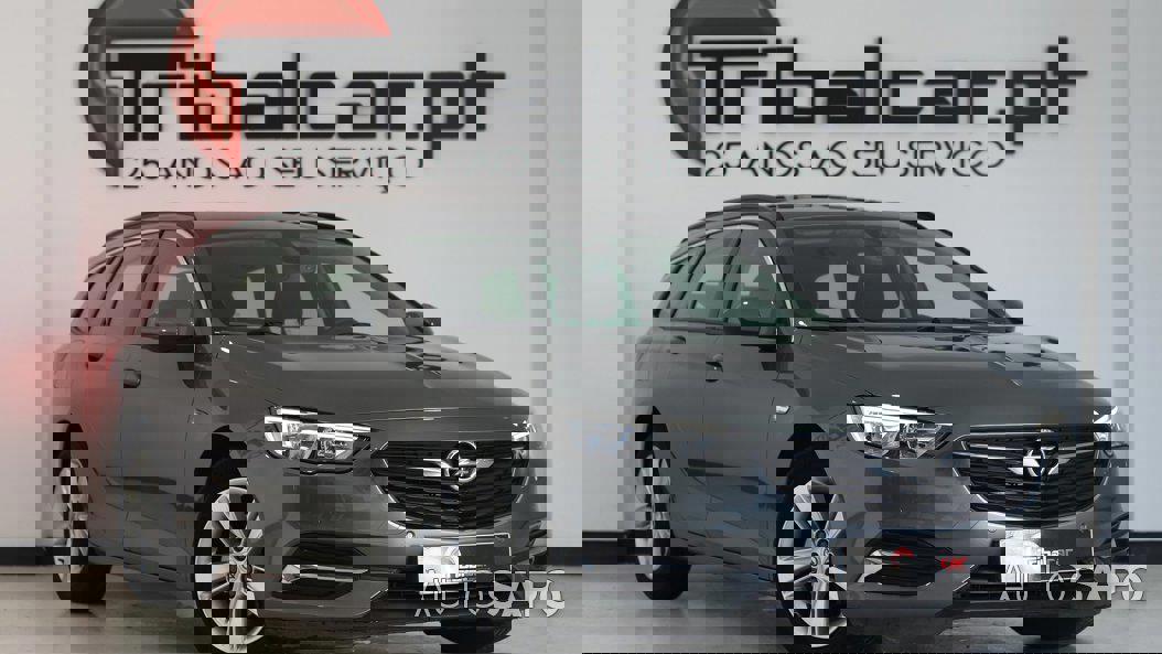 Opel Insignia de 2018