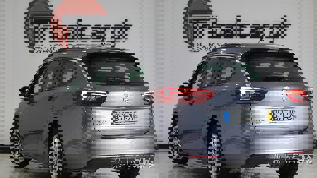 Opel Insignia de 2018